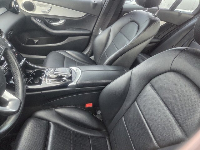 2016 Mercedes-Benz C-Class C 300