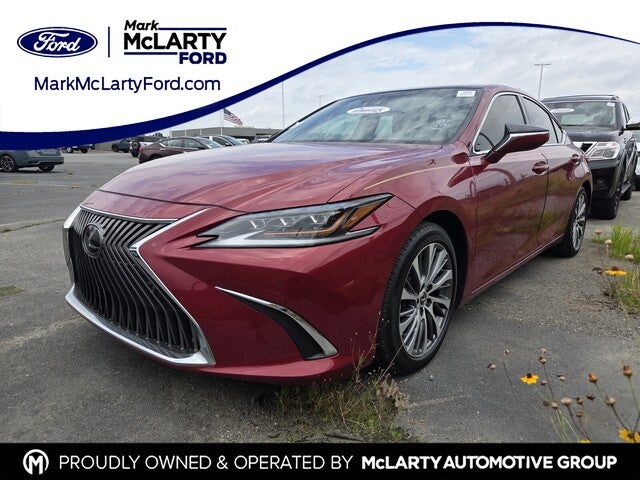 2019 Lexus ES 350 350 Luxury's photo