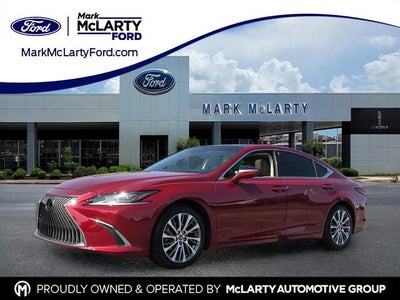 2019 Lexus ES 350 Luxury