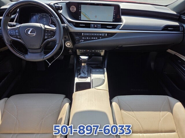 2019 Lexus ES 350 Luxury