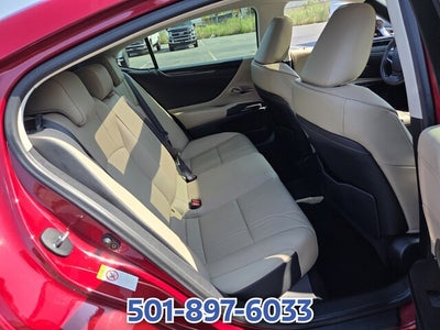 2019 Lexus ES 350 Luxury