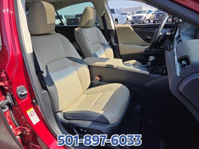2019 Lexus ES 350 Luxury