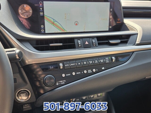 2019 Lexus ES 350 Luxury