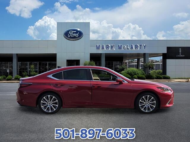 2019 Lexus ES 350 Luxury