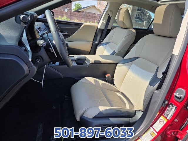 2019 Lexus ES 350 Luxury