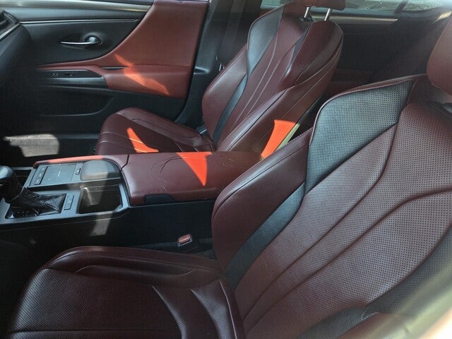 2021 Lexus ES 350 F Sport