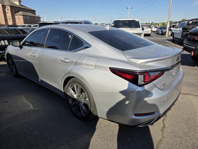 2021 Lexus ES 350 F Sport