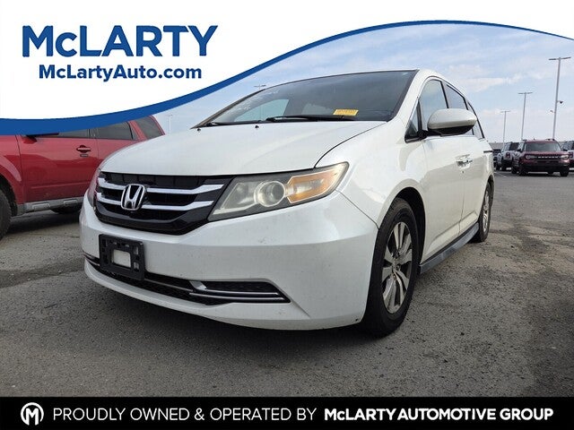 2015 Honda Odyssey EX-L