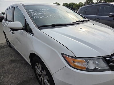 2015 Honda Odyssey EX-L