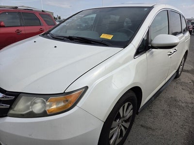2015 Honda Odyssey EX-L
