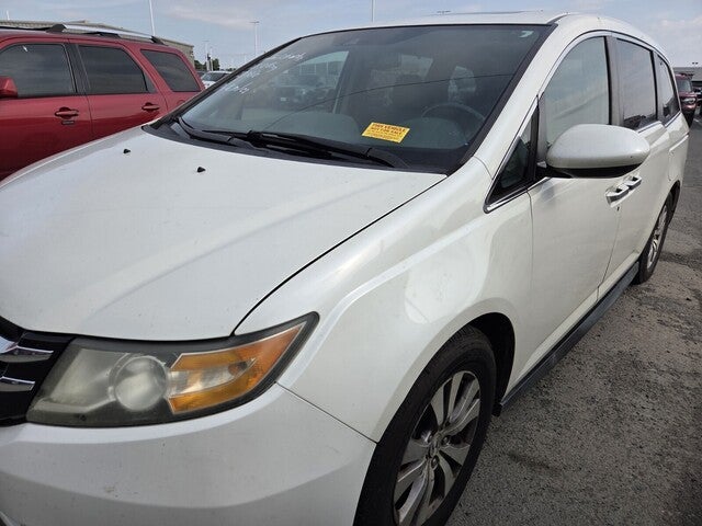 2015 Honda Odyssey EX-L