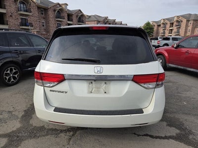 2015 Honda Odyssey EX-L