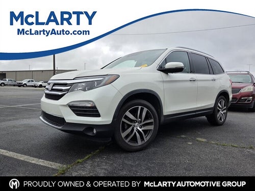 2017 Honda Pilot Touring