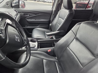 2017 Honda Pilot Touring