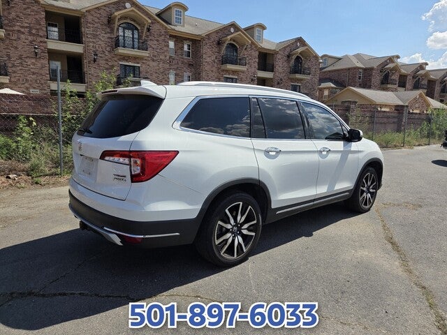 2021 Honda Pilot Touring 7 Passenger
