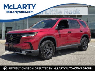 2024 Honda Pilot TrailSport