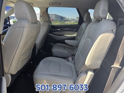 2018 Buick Enclave Premium Group