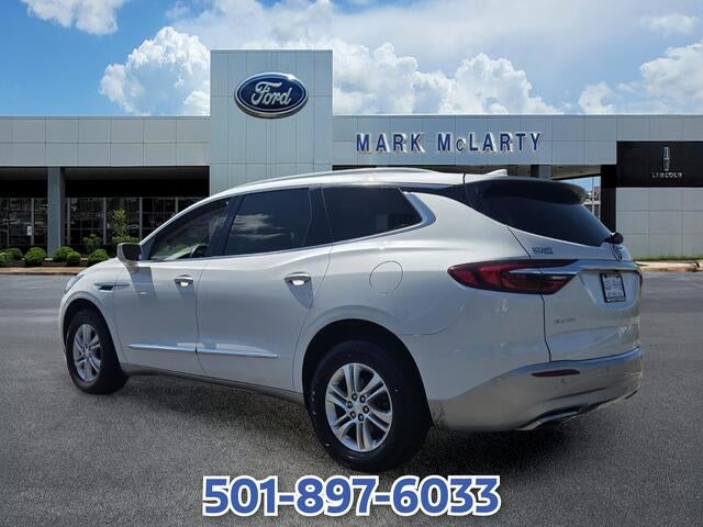 2018 Buick Enclave Premium Group