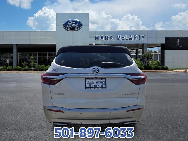 2018 Buick Enclave Premium Group