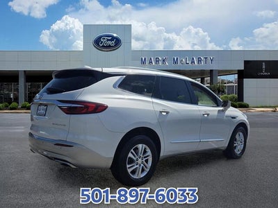 2018 Buick Enclave Premium Group