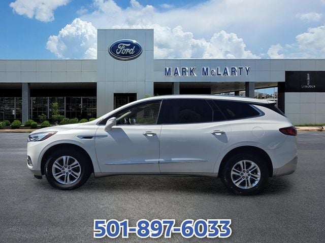 Used 2018 Buick Enclave Premium with VIN 5GAERCKW4JJ134800 for sale in North Little Rock, AR