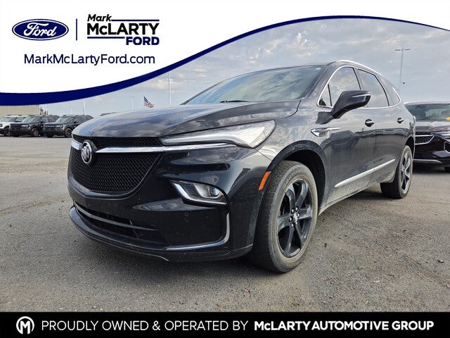 2024 Buick Enclave Essence