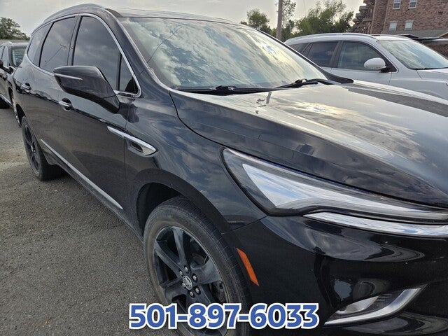 2024 Buick Enclave Essence