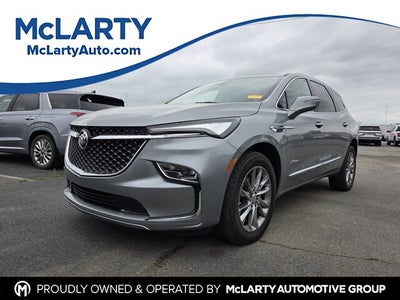 2023 Buick Enclave Avenir
