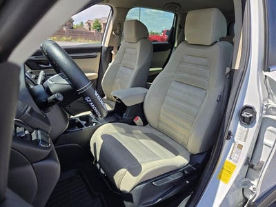2020 Honda CR-V LX