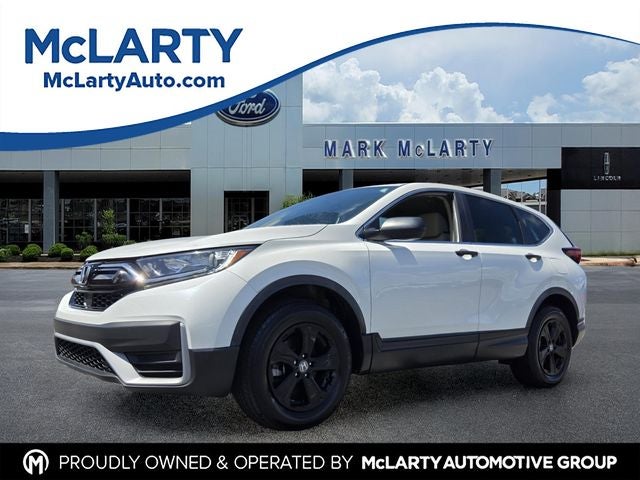 2020 Honda CR-V LX AWD's photo