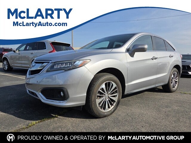 2017 Acura RDX Advance Package SH-AWD's photo