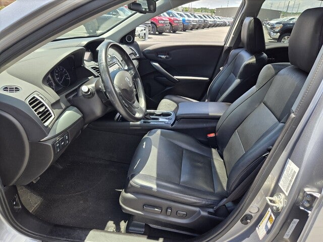 2017 Acura RDX Advance Package