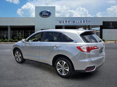 2017 Acura RDX Advance Package