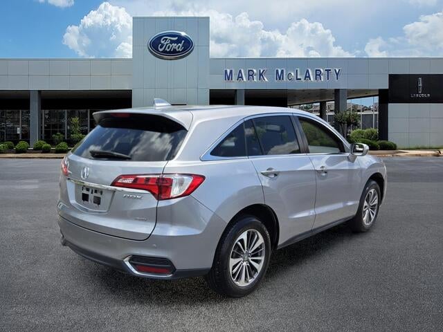 2017 Acura RDX Advance Package