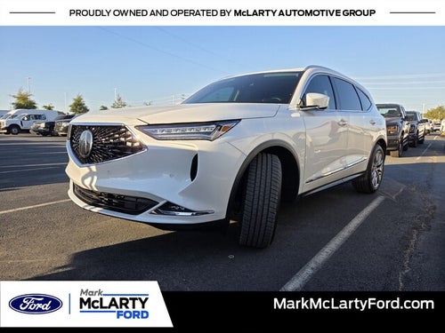 2022 Acura MDX Advance SH-AWD