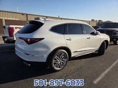 2022 Acura MDX Advance SH-AWD