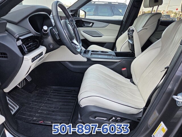 2026 Acura MDX A-Spec Advance Package SH-AWD