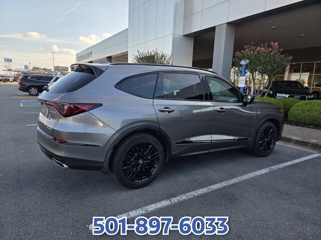 2026 Acura MDX A-Spec Advance Package SH-AWD