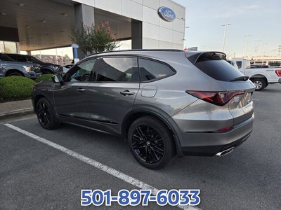 2026 Acura MDX A-Spec Advance Package SH-AWD
