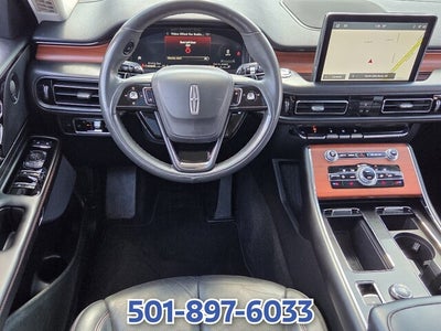 2024 Lincoln Aviator Reserve Premium