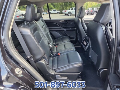 2024 Lincoln Aviator Reserve Premium