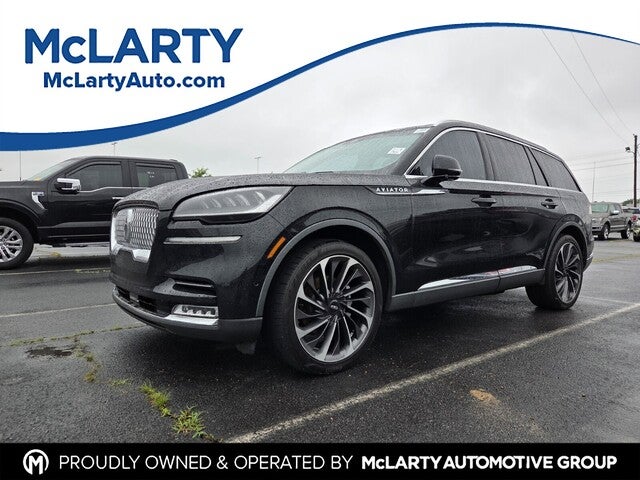 2021 Lincoln Aviator Reserve AWD's photo