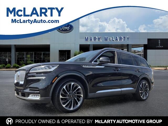 2021 Lincoln Aviator Reserve