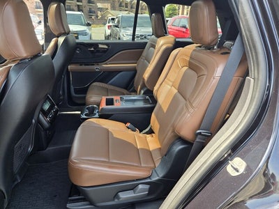 2021 Lincoln Aviator Reserve