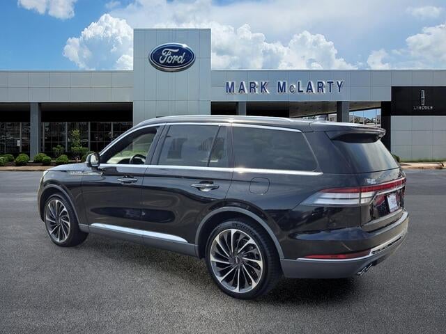 2021 Lincoln Aviator Reserve