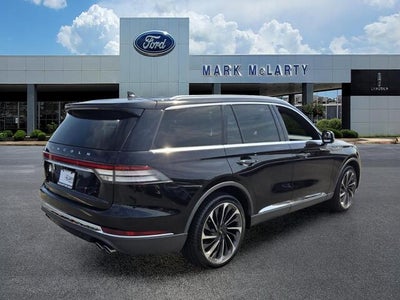 2021 Lincoln Aviator Reserve
