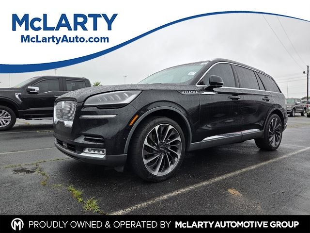 2021 Lincoln Aviator Reserve AWD's photo