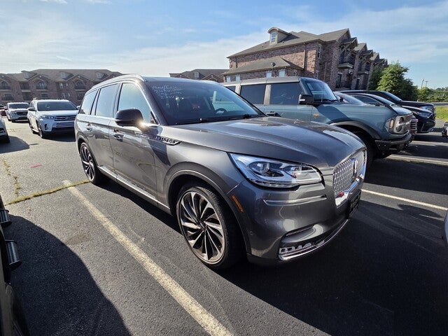2024 Lincoln Aviator Reserve