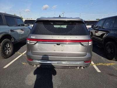 2024 Lincoln Aviator Reserve