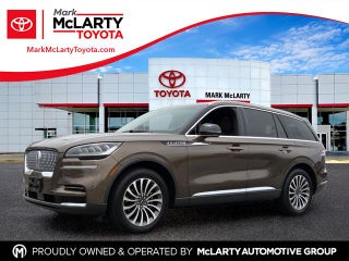 2022 Lincoln Aviator Reserve Premium